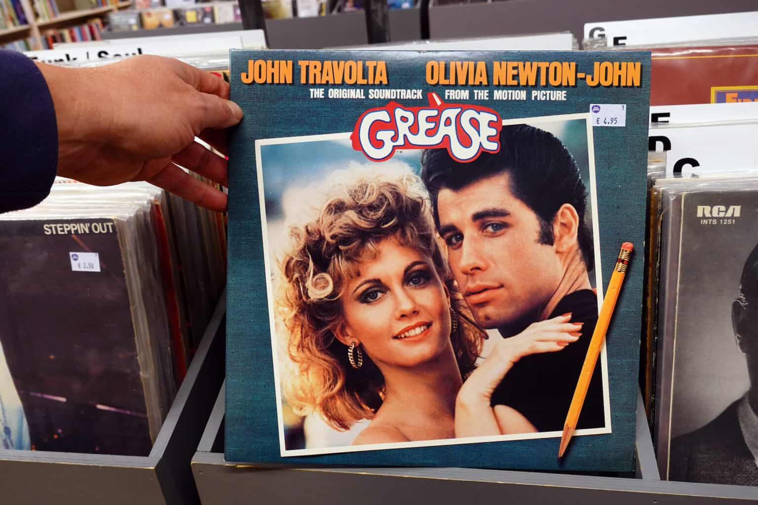 Where Was 'Grease' Filmed?