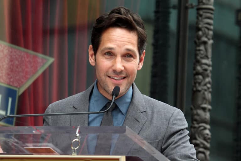 Does Paul Rudd Have Tattoos?