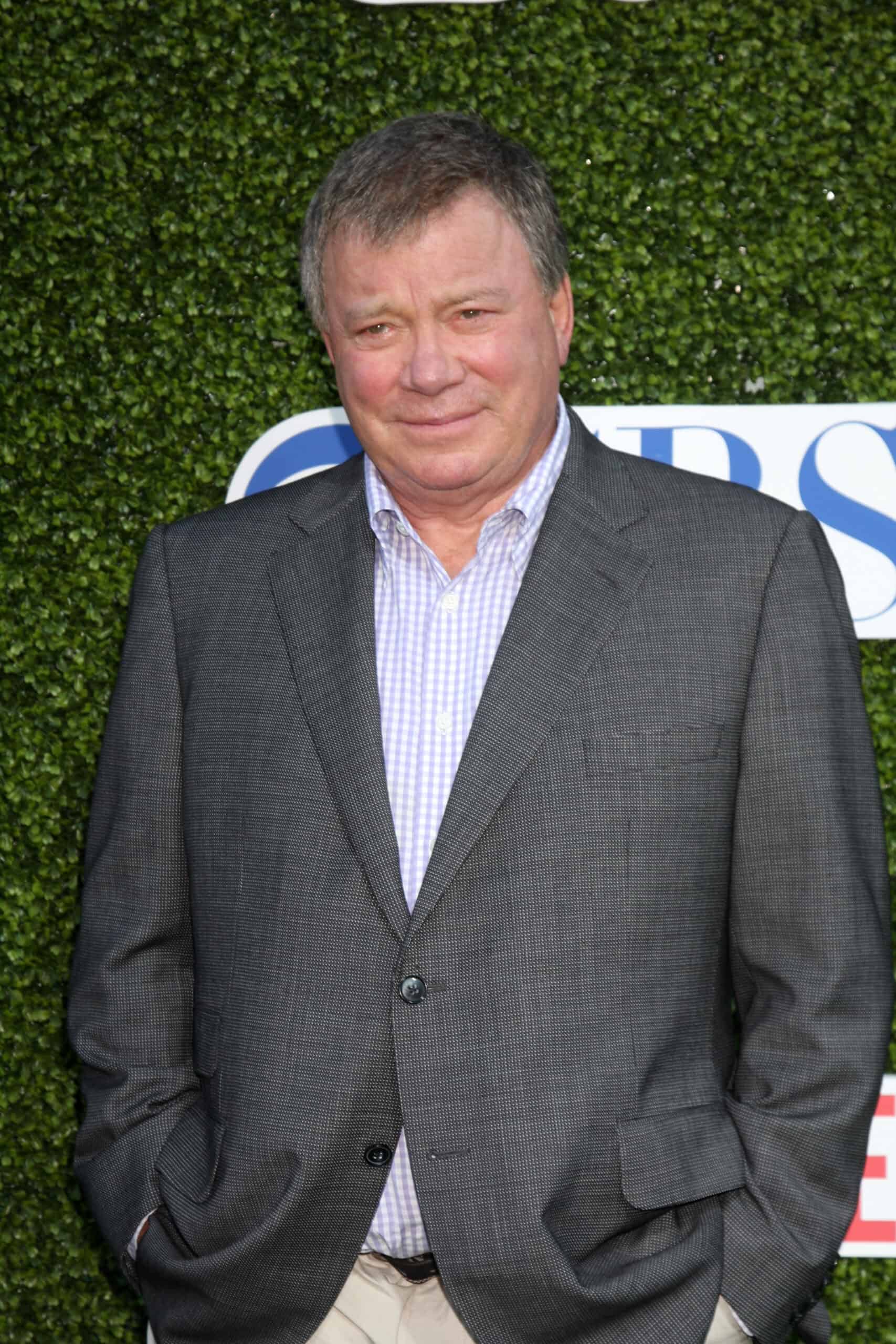 How Does William Shatner Stay In Shape?