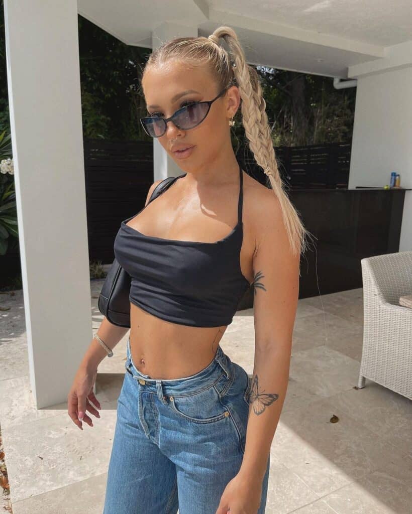 Tammy hembrow photos