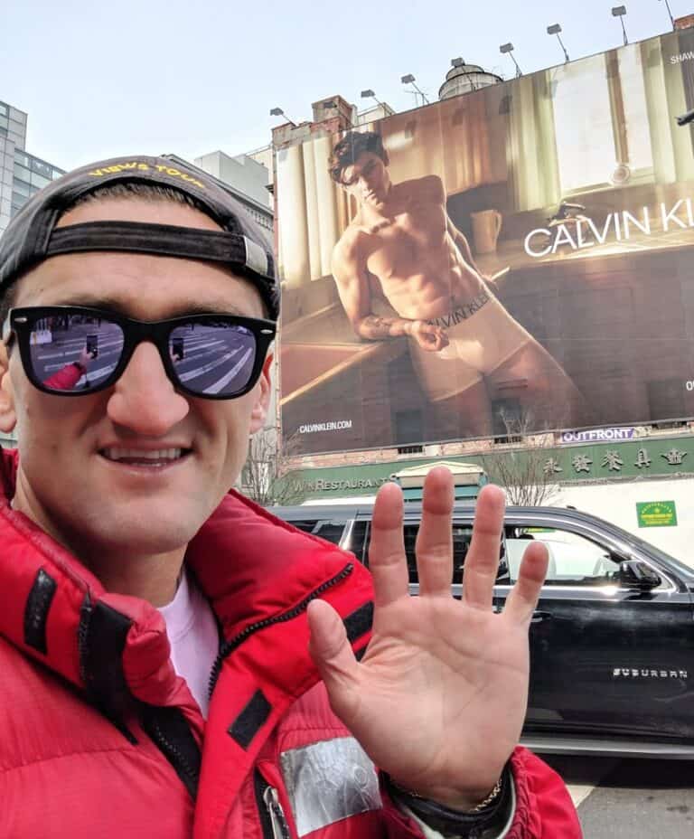 Where Does Casey Neistat Live?