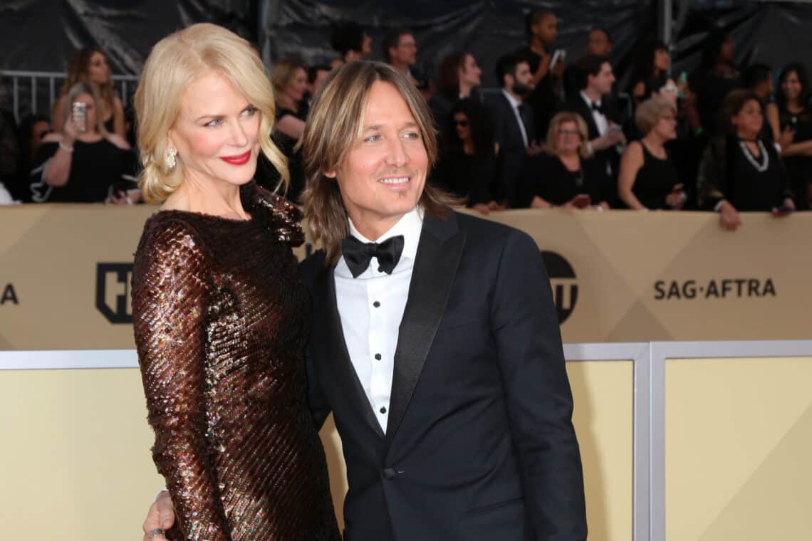 How Did Keith Urban Propose To Nicole Kidman?