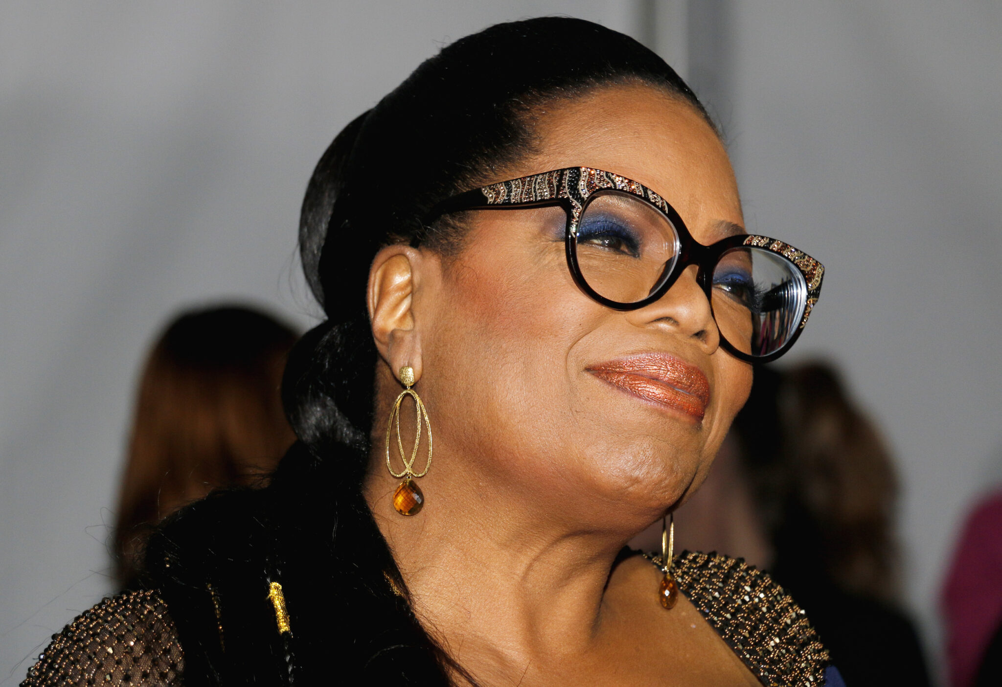 Where Does Oprah Winfrey Live?