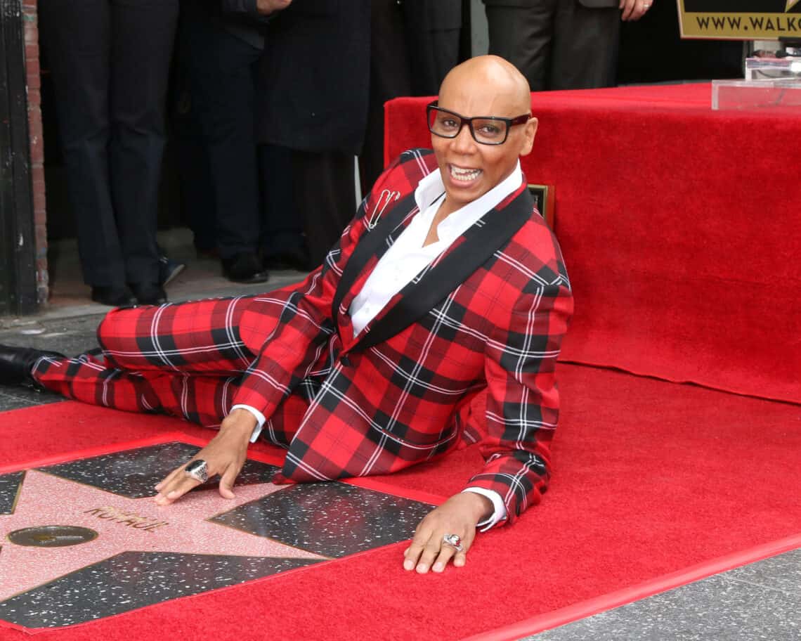 What Makeup Does RuPaul Use?