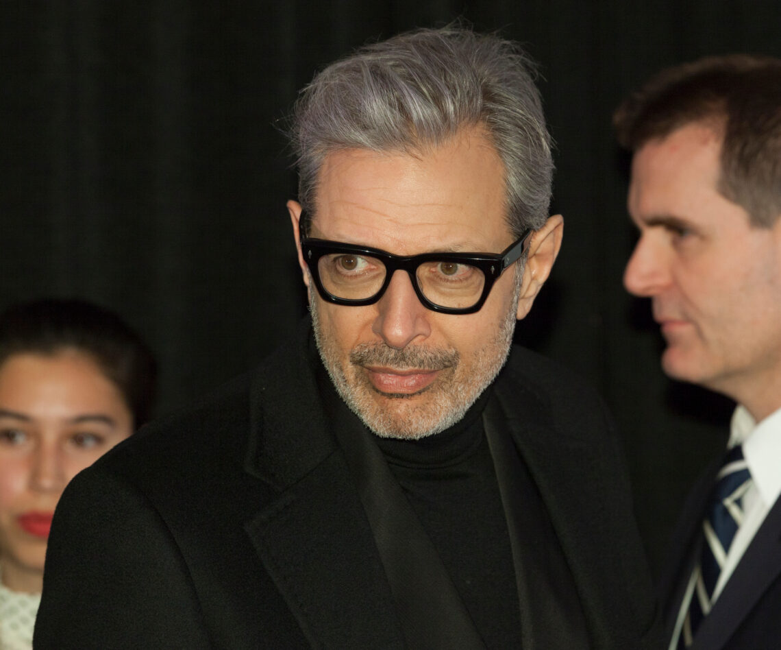 Jeff Goldblum buckaroo banzai