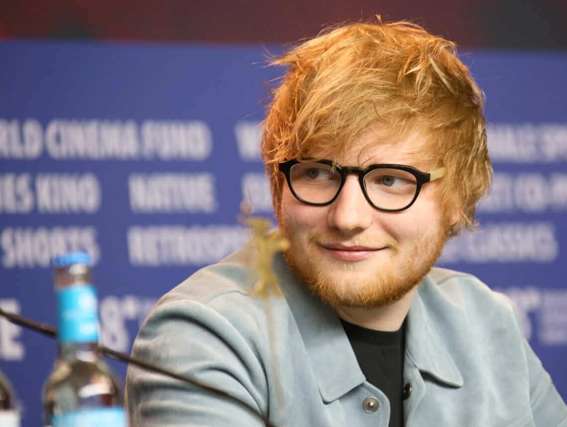 Where Did Ed Sheeran Grow Up?