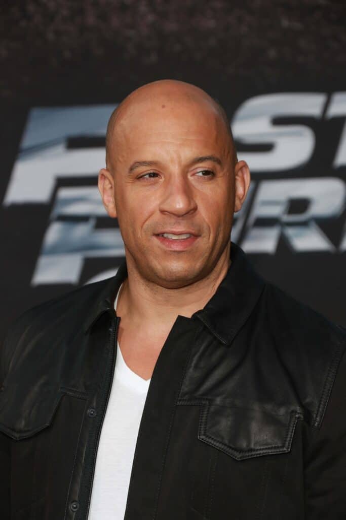 Was Vin Diesel In The Military?