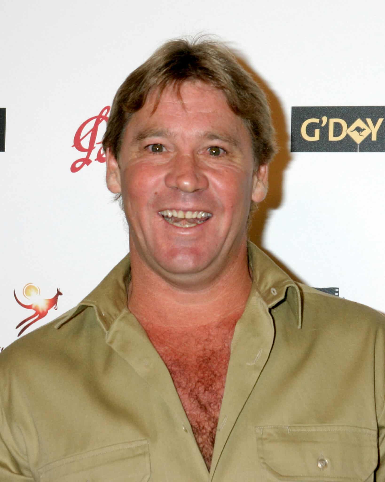 What Were Steve Irwin S Last Words   Shutterstock 147285992 1638x2048 