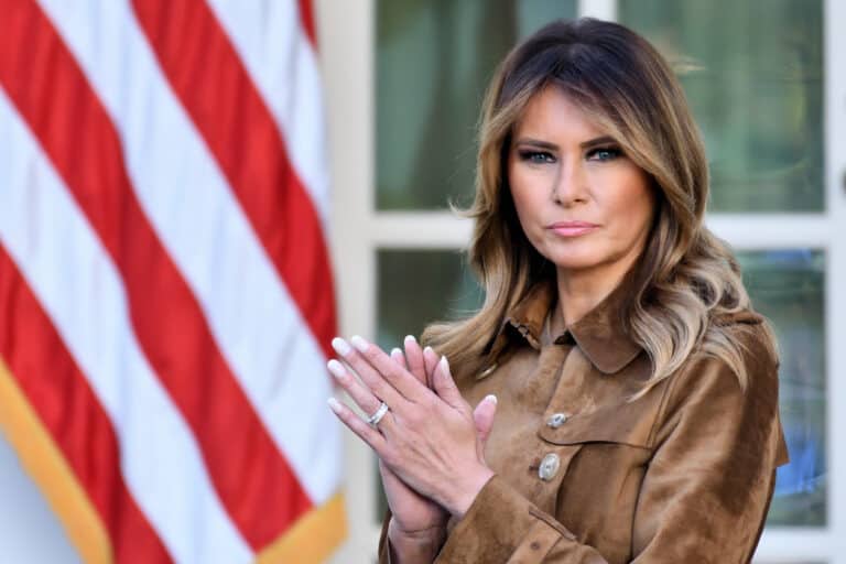 What Makeup Does Melania Trump Wear?