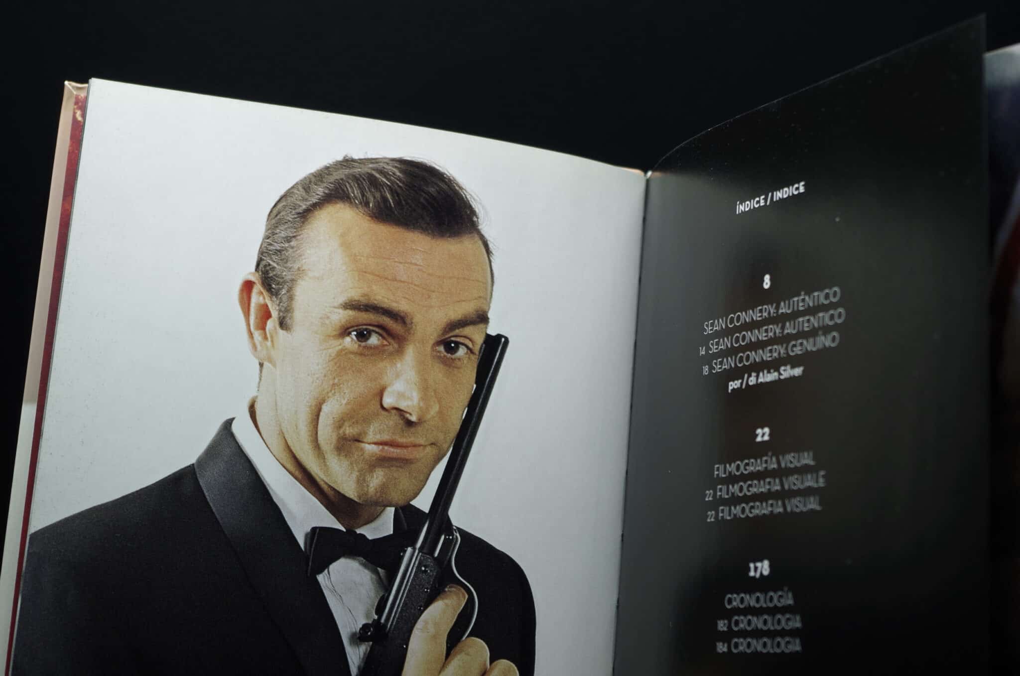 Where Did Sean Connery Live?