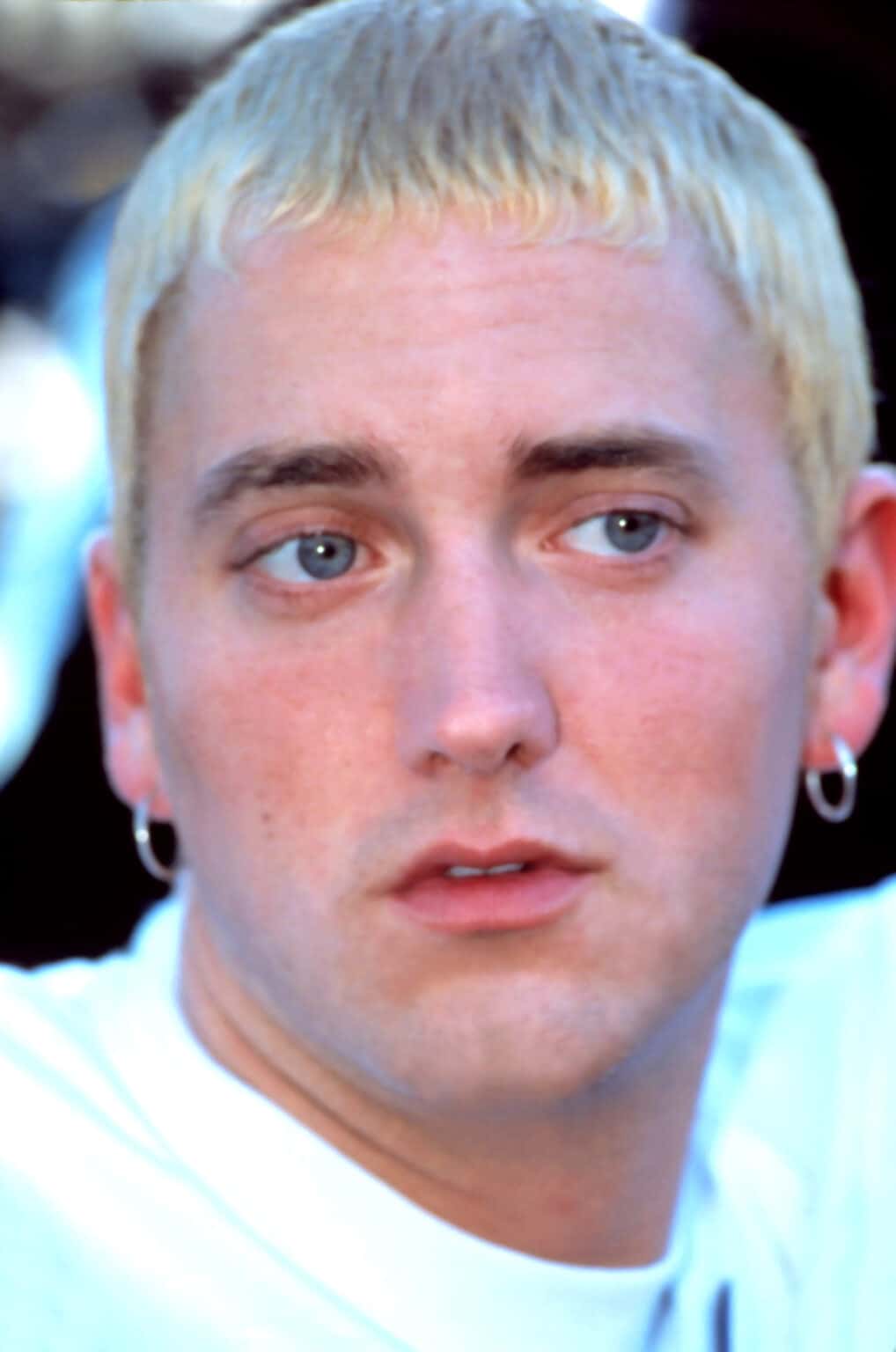 What Was Eminem's First Song?