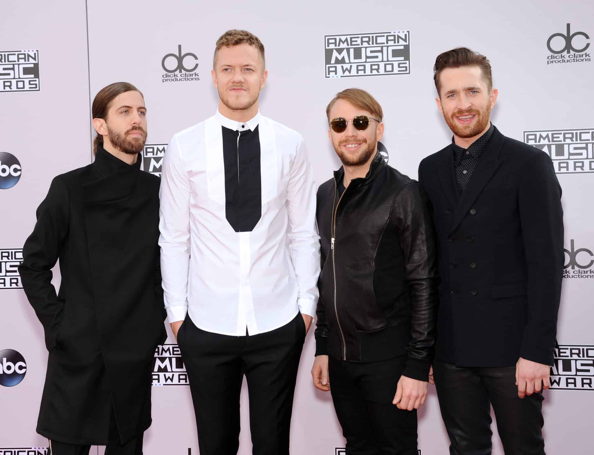 Does Imagine Dragons Write Their Own Songs?