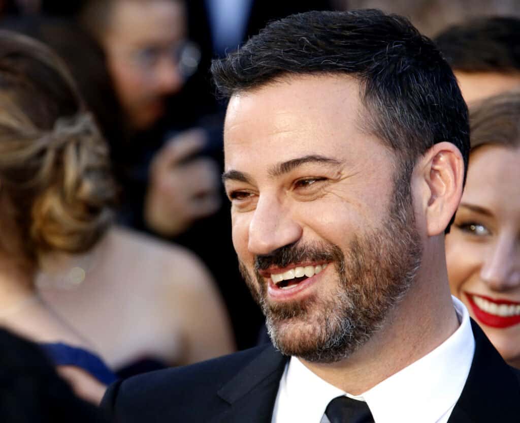 Where Does Jimmy Kimmel Live?