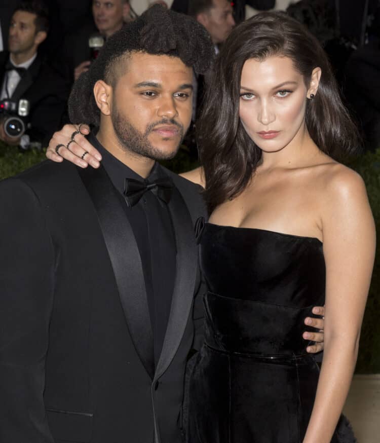 Did The Weeknd Cheat on Bella Hadid?