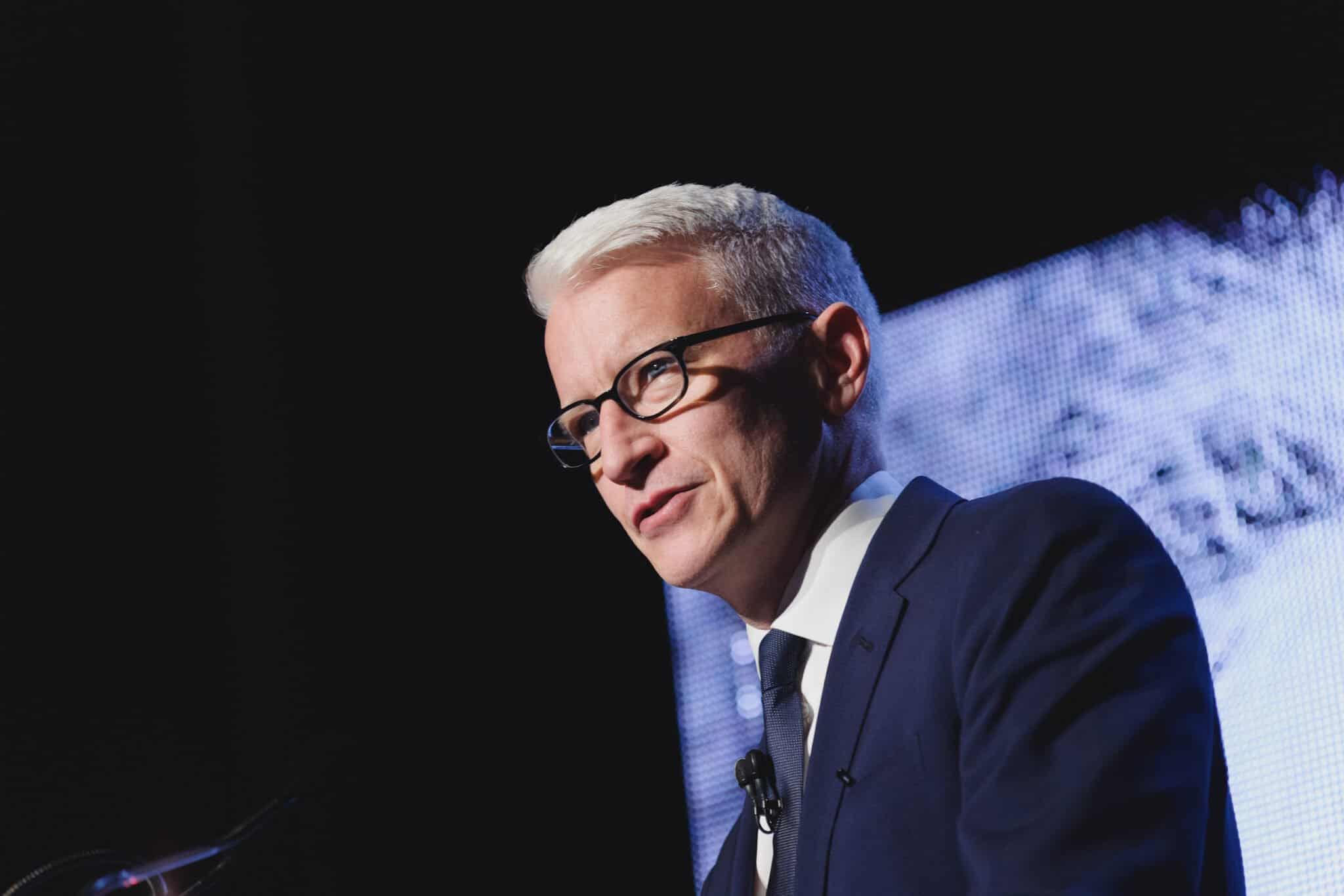 Does Anderson Cooper Have Any Siblings?