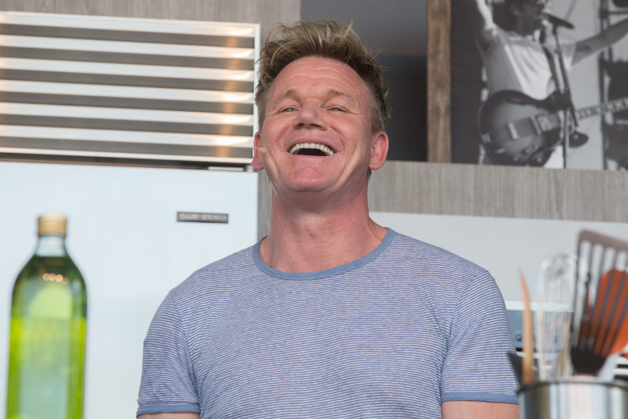 Where Does Gordon Ramsay Live?