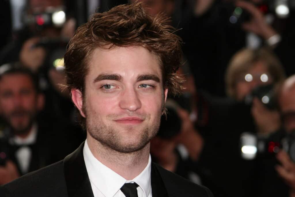 What Personality Type Is Robert Pattinson?