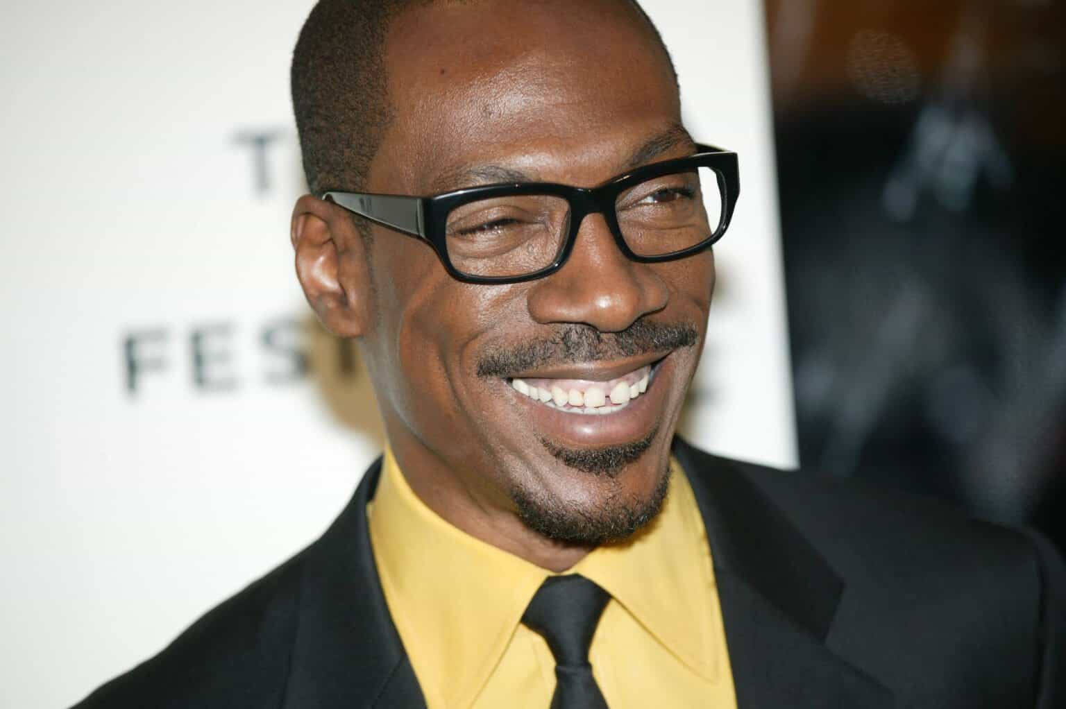 Where Does Eddie Murphy Live?