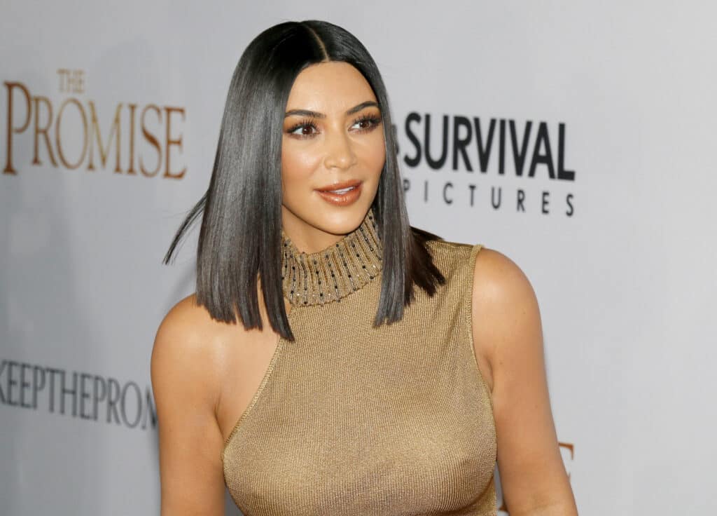 What Makeup Does Kim Kardashian Use