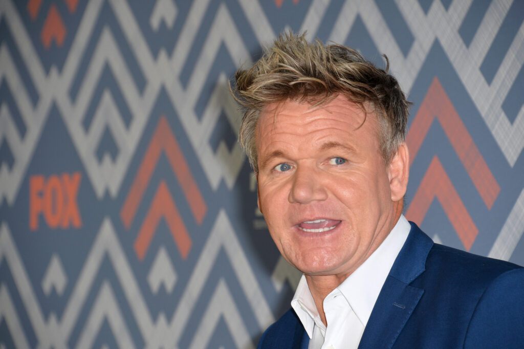 Does Gordon Ramsay Have TikTok?