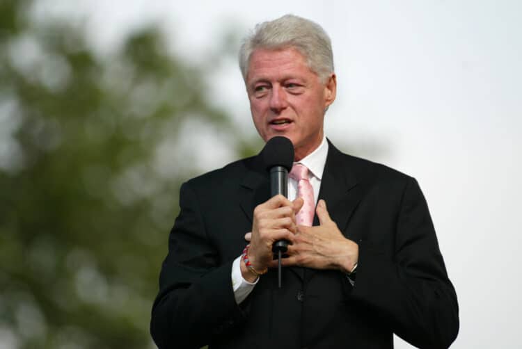 Bill Clinton&rsquo;s Breakfast