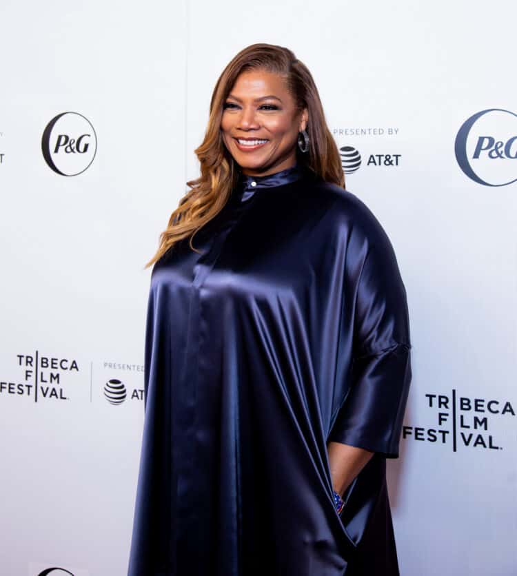 How Did Queen Latifah Get Her Stage Name?