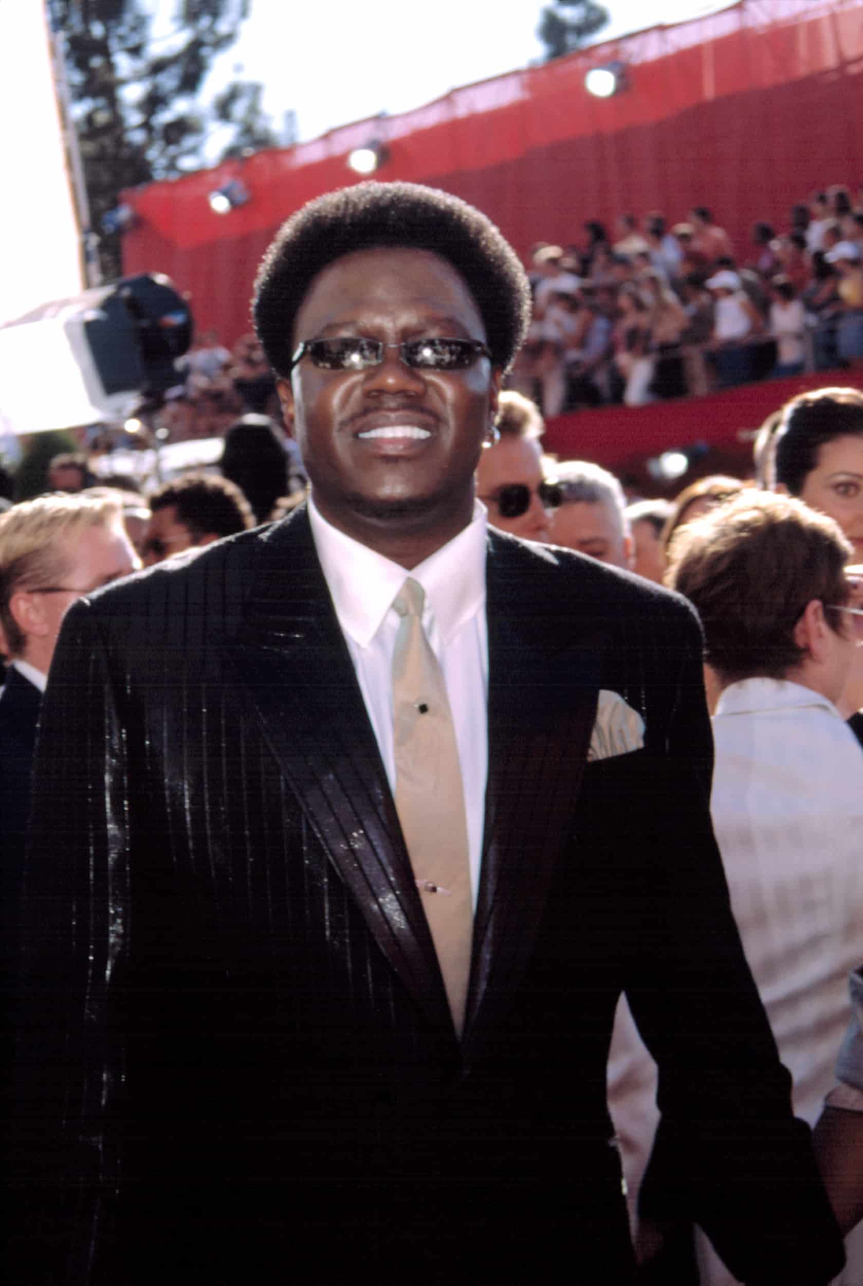 What Were Bernie Mac S Last Words