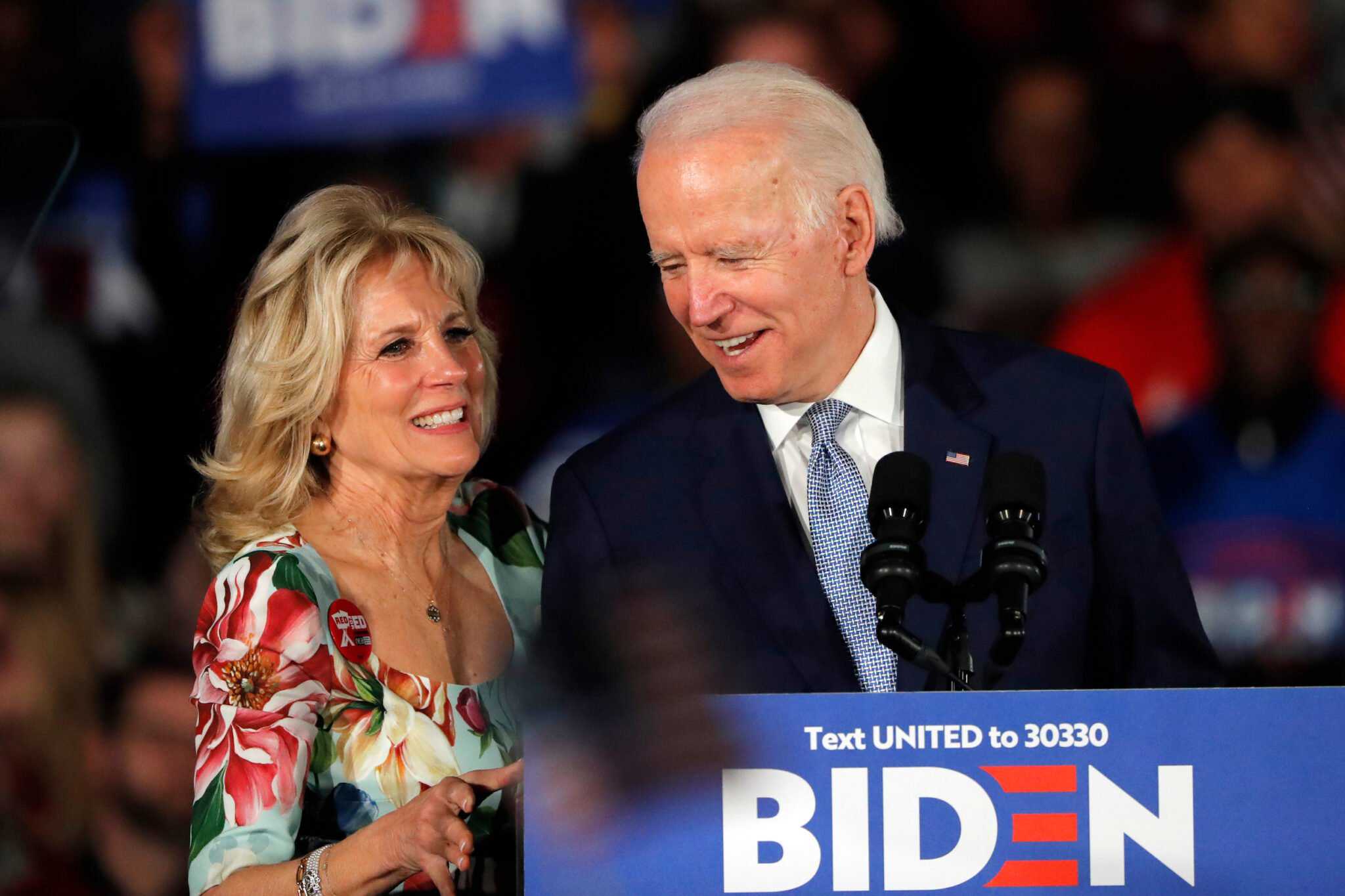 How Did Jill and Joe Biden Meet?