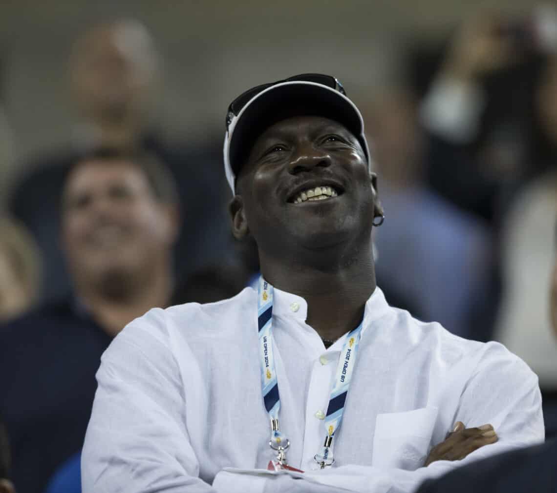 Where Did Michael Jordan Grow Up