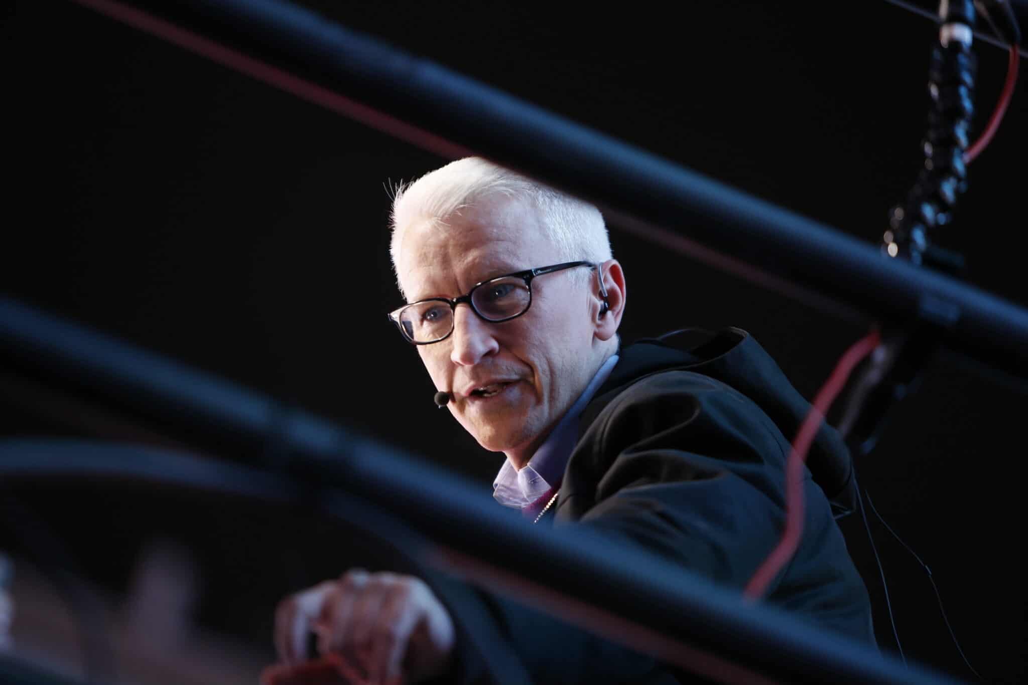 Where Does Anderson Cooper Live?