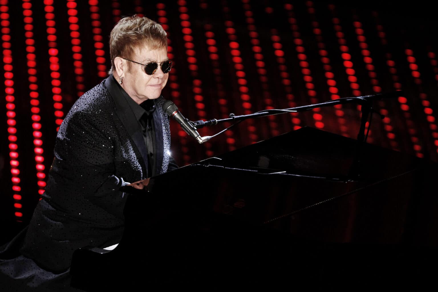 Who Is Elton John's 'Your Song' About?