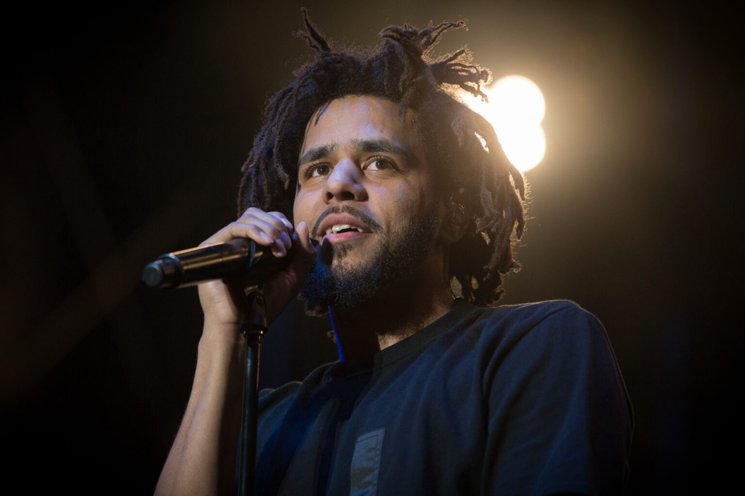 Where Does J. Cole Live?