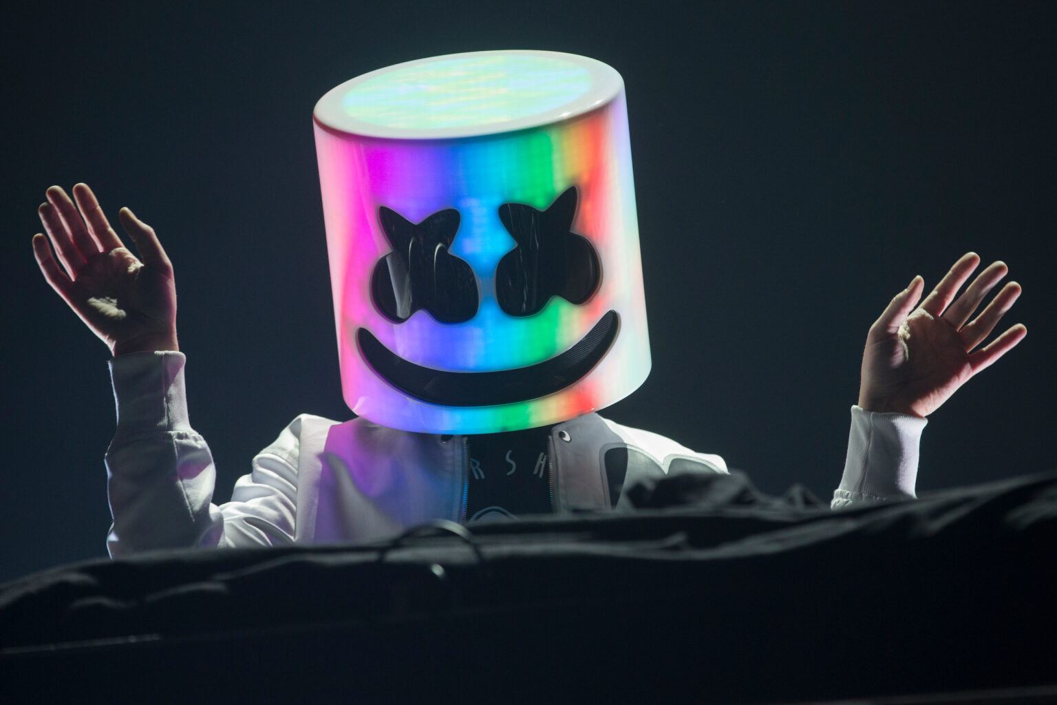 Does Marshmello Have TikTok?