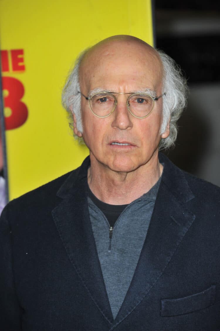 Is Larry David Adopted?