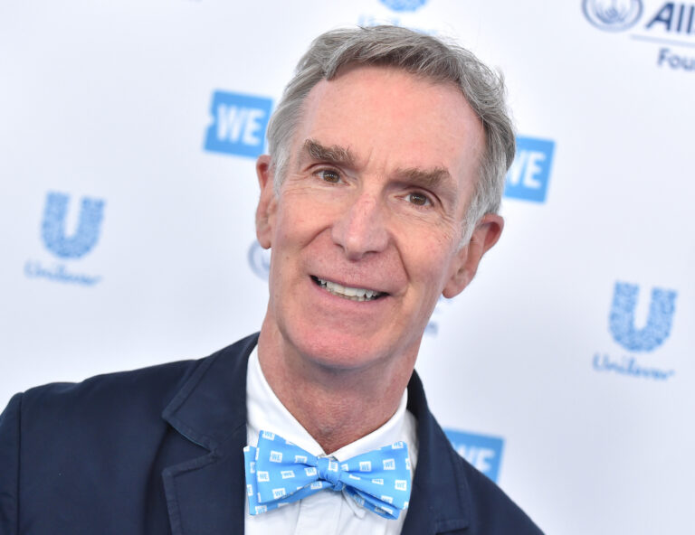 Is Bill Nye Vegan?