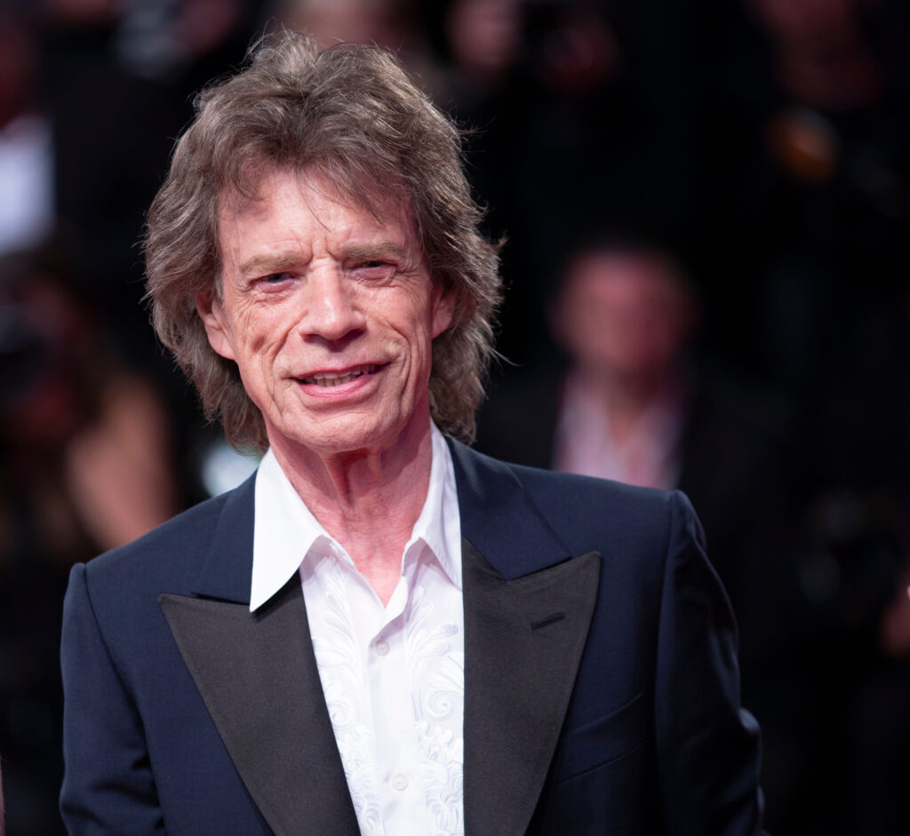 Is Mick Jagger Knighted?