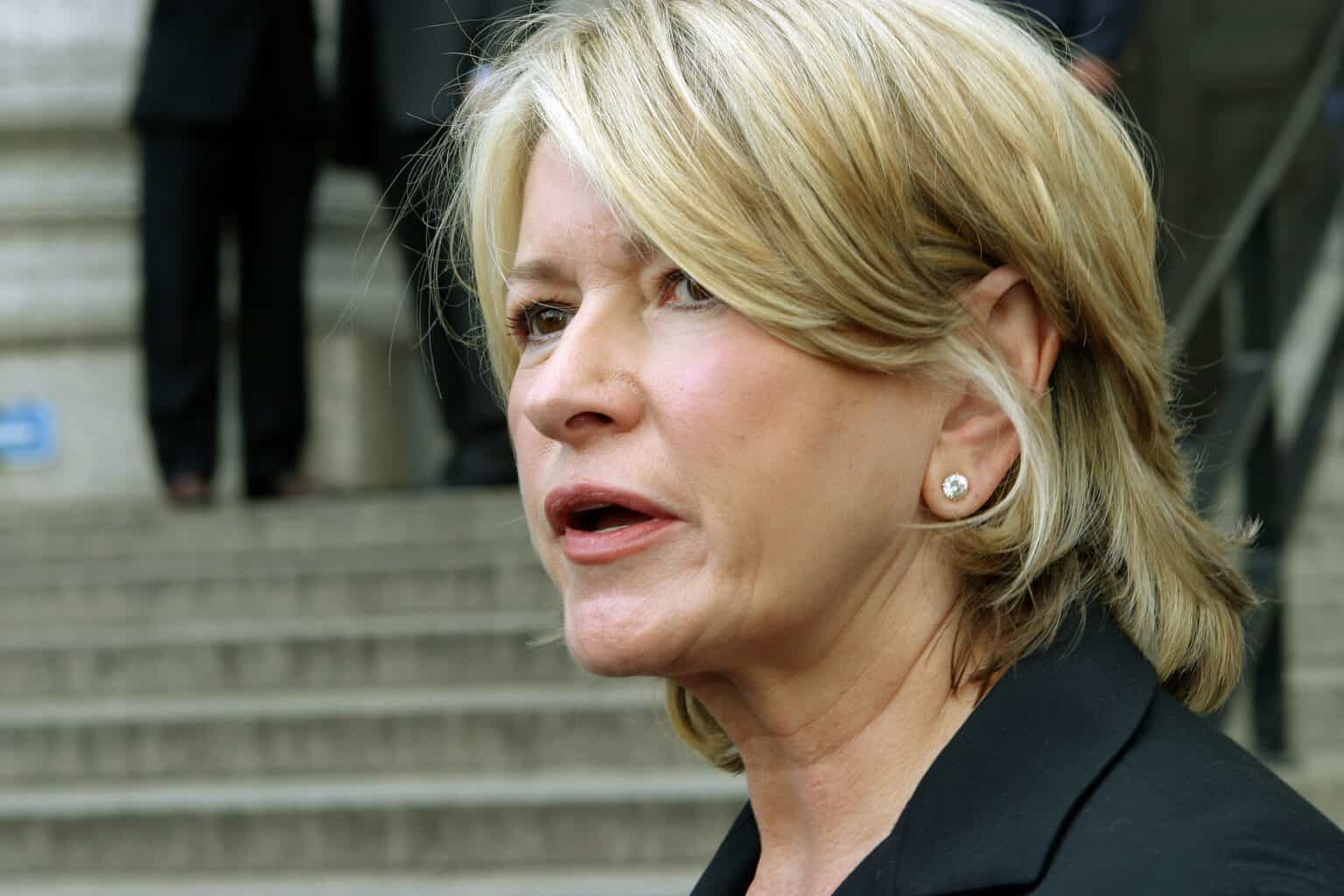 Where Does Martha Stewart Live 