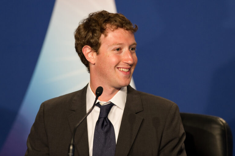 What Was Mark Zuckerberg's SAT Score?