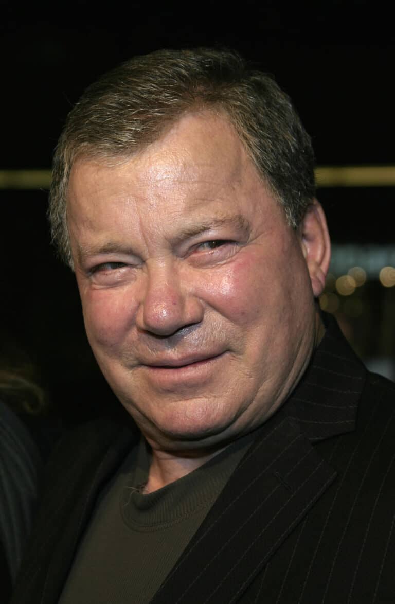 Where Does William Shatner Live?