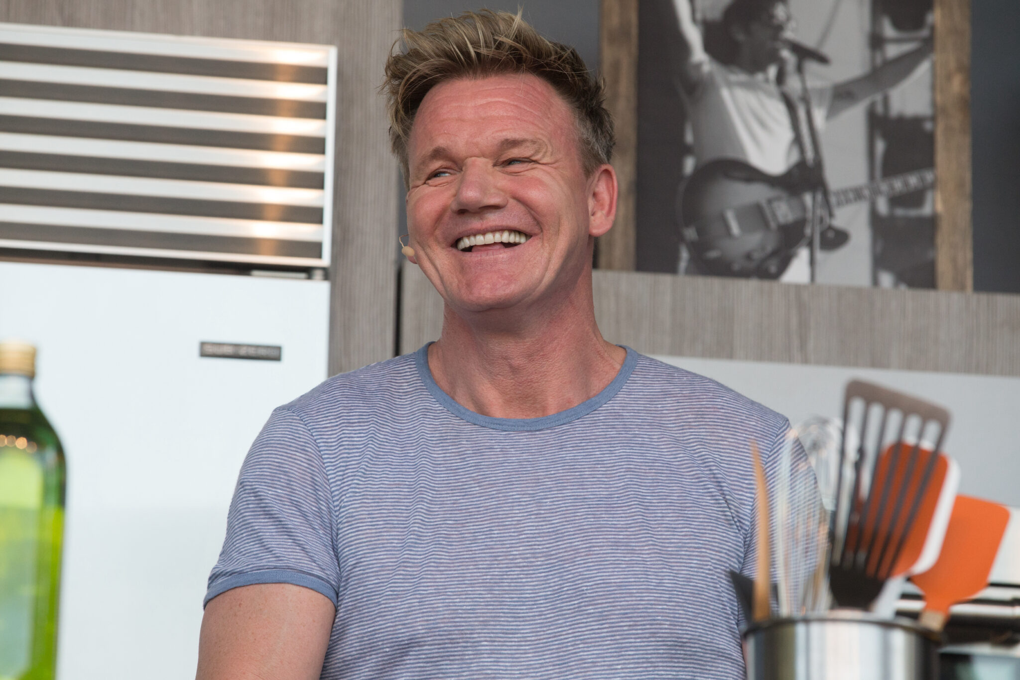 What Cologne Does Gordon Ramsay Wear?