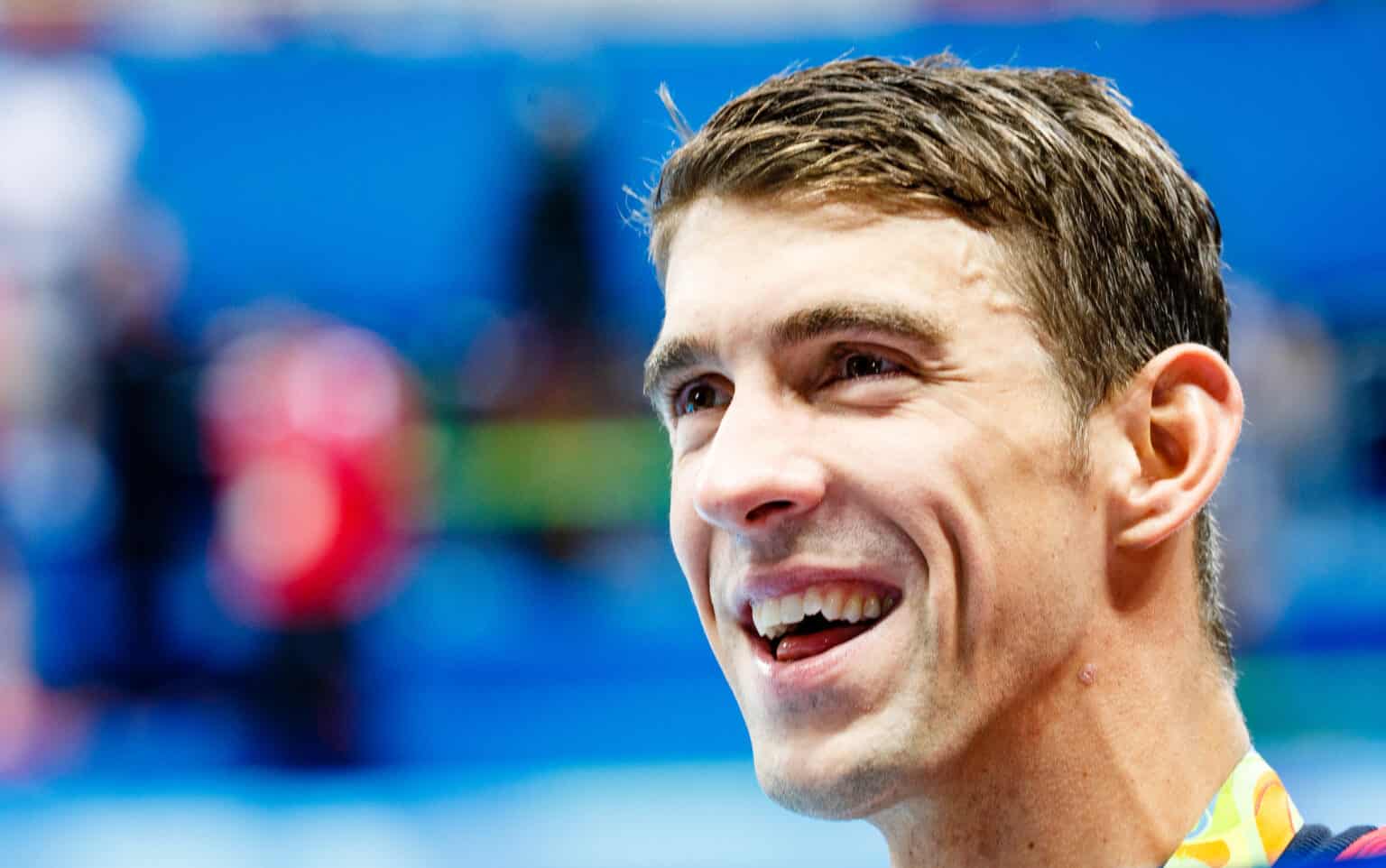 Where Does Michael Phelps Live?