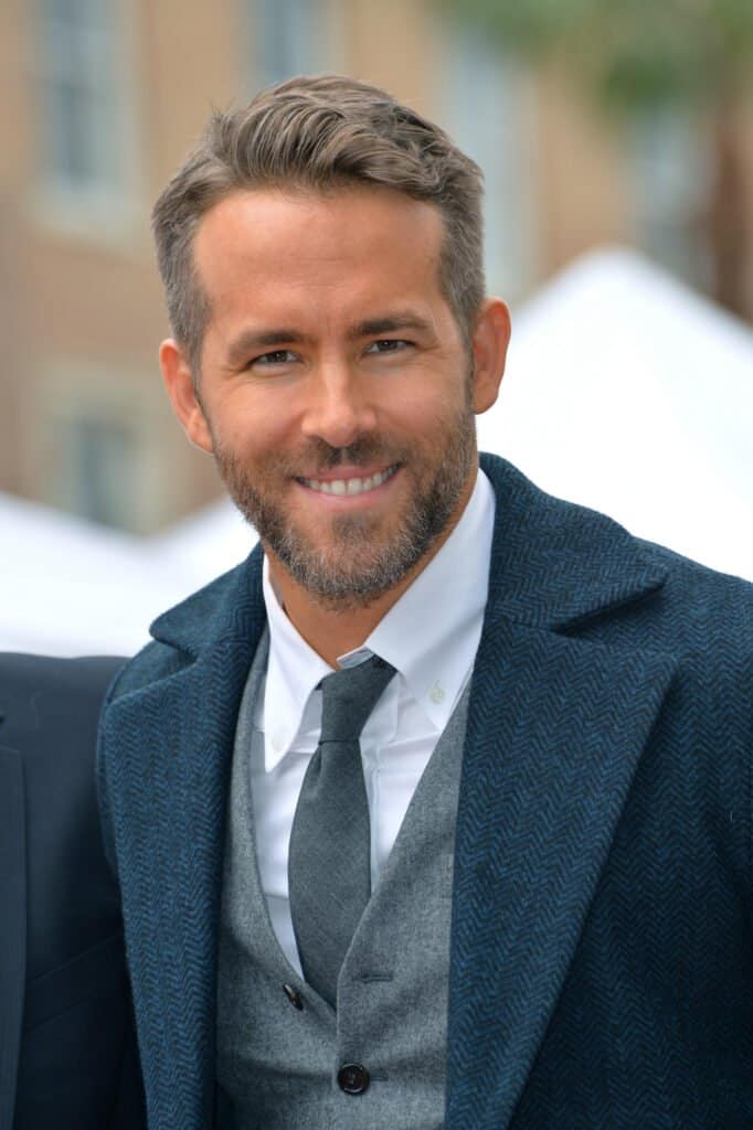 Ryan reynolds online cologne