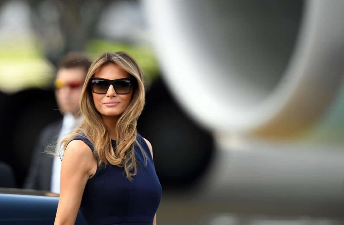 Does Melania Trump Have Any Siblings?