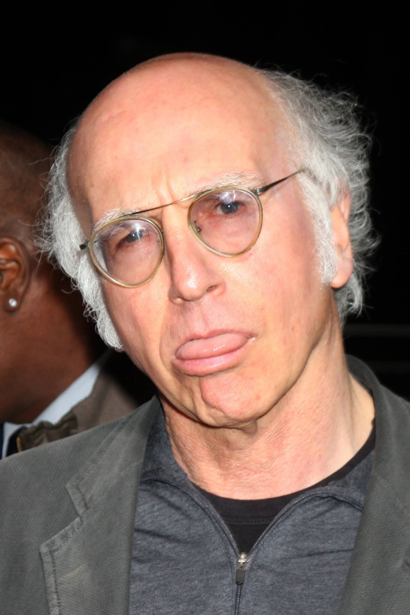 Where Does Larry David Live?