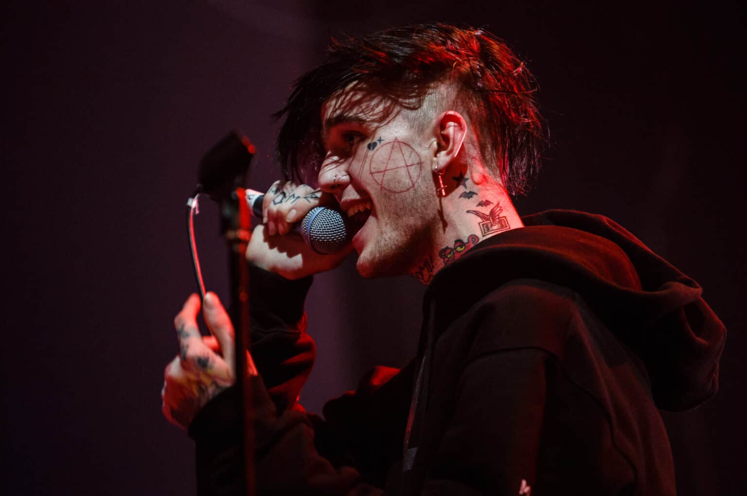 Was Lil Peep Religious 