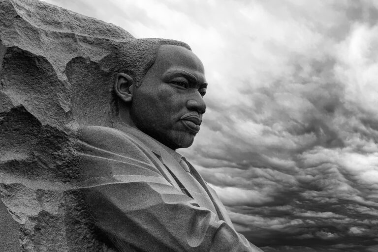 What Personality Type Was Martin Luther King Jr.?