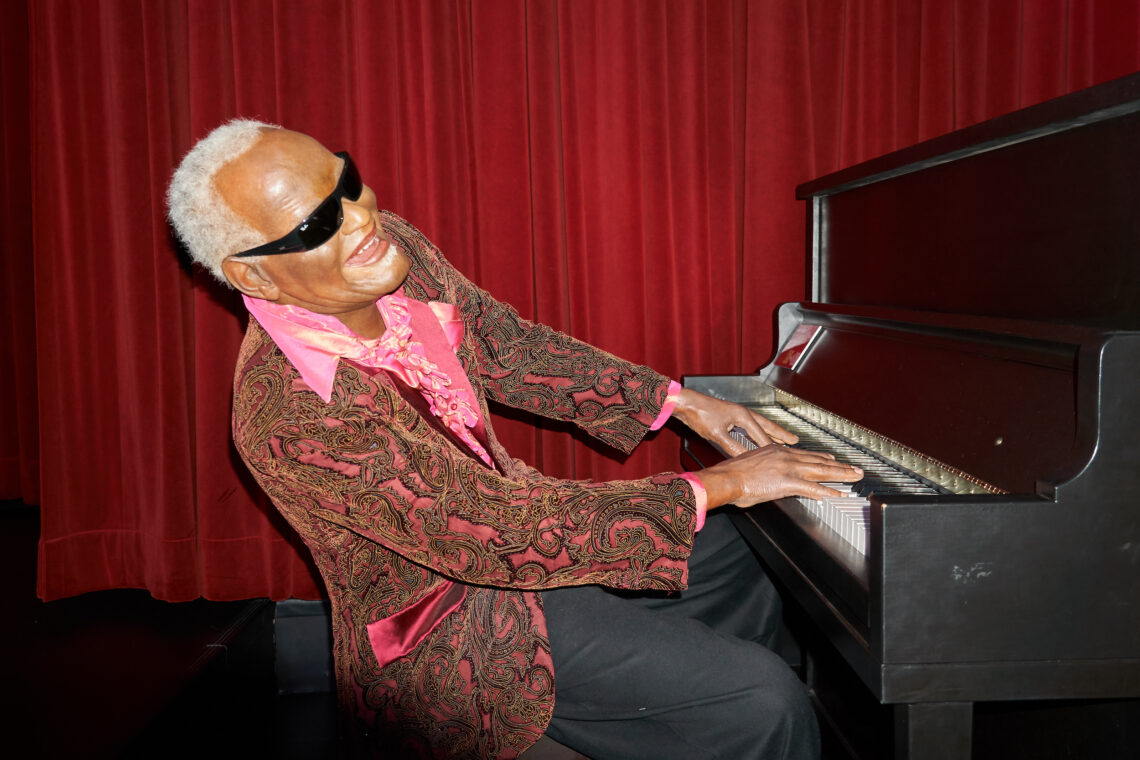 ray charles blind ray charles blind