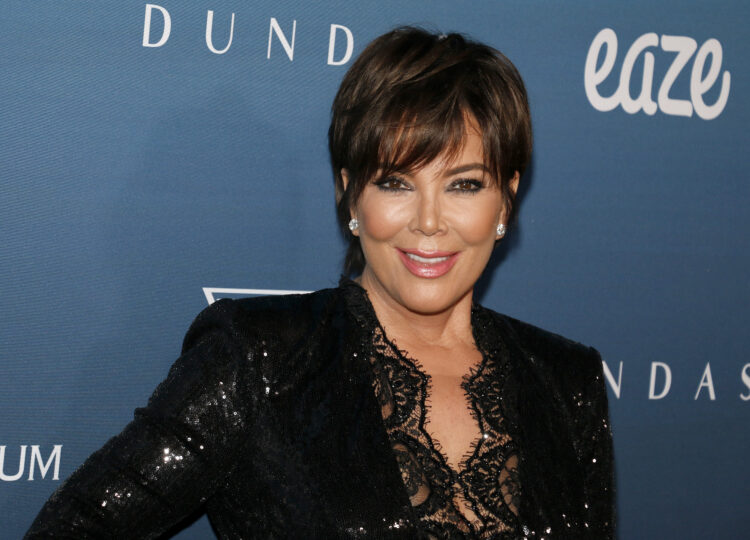 Kris Jenner Daily Routine Celebrity Daily Routine