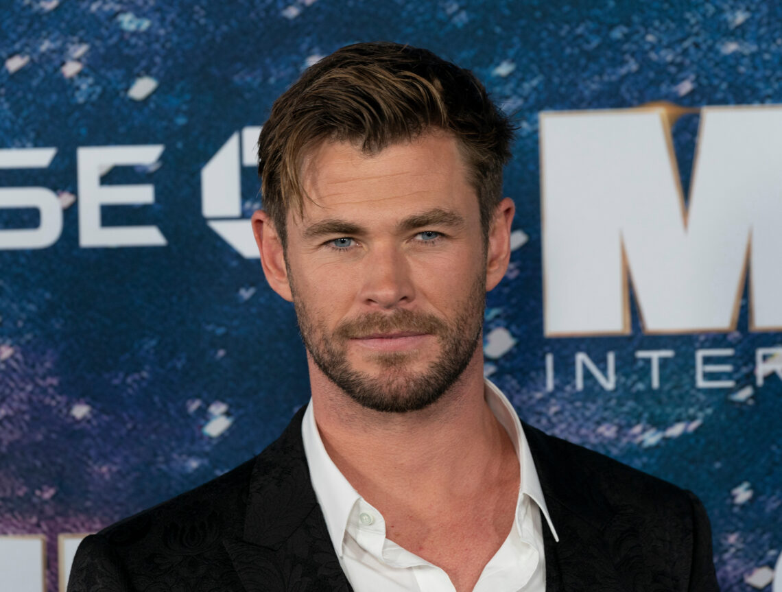 Is Chris Hemsworth Australian?