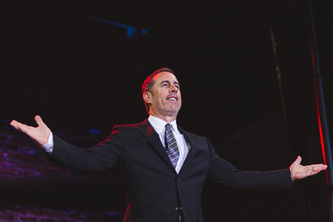 Where Does Jerry Seinfeld Live?